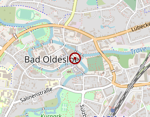 Karte: Dieterich Fritz Dr.med. Facharzt für Innere Medizin