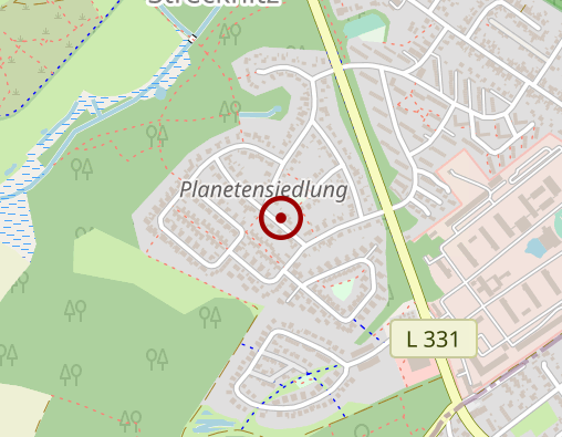 Karte: Stümer Torsten Heilpraktiker