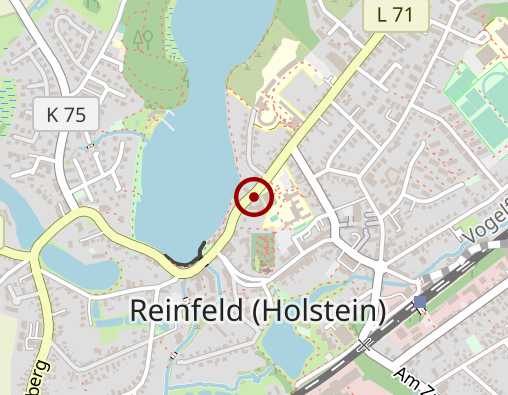 Karte: Ambulante Pflege Fliedergrün