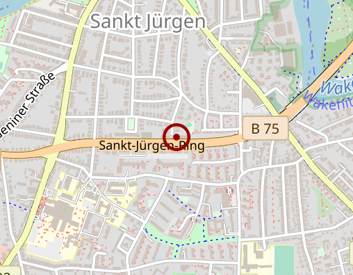 Karte: Seniorenresidenz Mühlentor