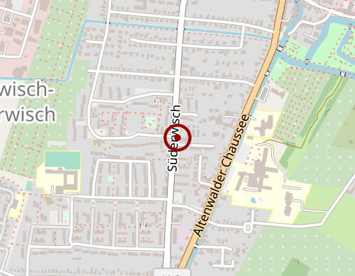 Karte: Ambulante Hilfen Cuxhaven