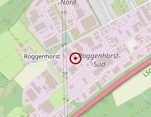 Karte: Naturheilpraxis Brandt Gemeinschaftspraxis für Heilpraktiker