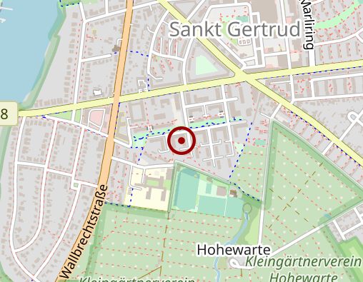 Karte: Senioren-Residenz Waldersee