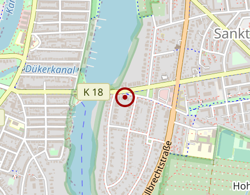 Karte: Pahl Sylvia Heilpraktikerin