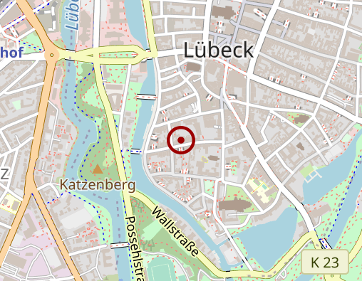 Karte: Krause-Coche S. Heilpraktikerin