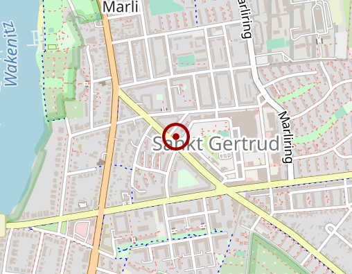 Karte: Birnstingl Barbara Heilpraktiker für Psychotherapie