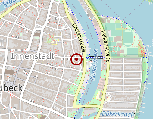 Karte: Bentfeld Bettina