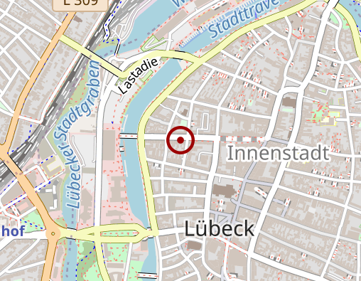 Karte: Parr Katharina Heilpraktikerin