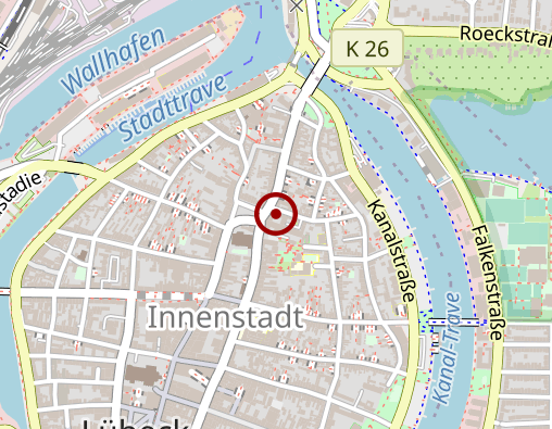 Karte: Heiligen-Geist-Hospital