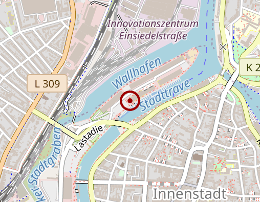 Karte: Kletzin Manuela Pflegeberatung