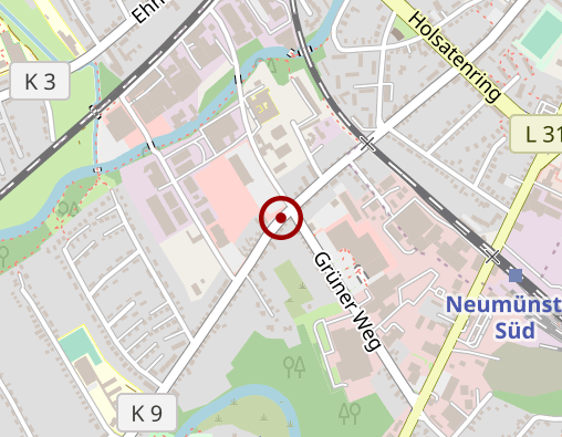 Karte: Ambulanter Pflegedienst ProHilfe