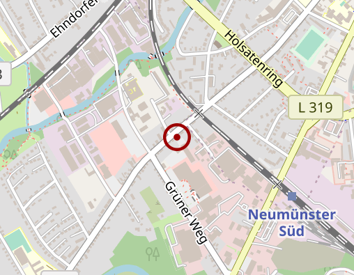 Karte: MaRis Betreuungsdienst Marita Richter