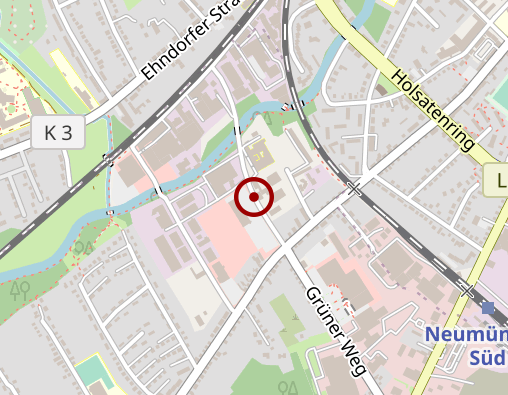 Karte: Familienentlastender Dienst