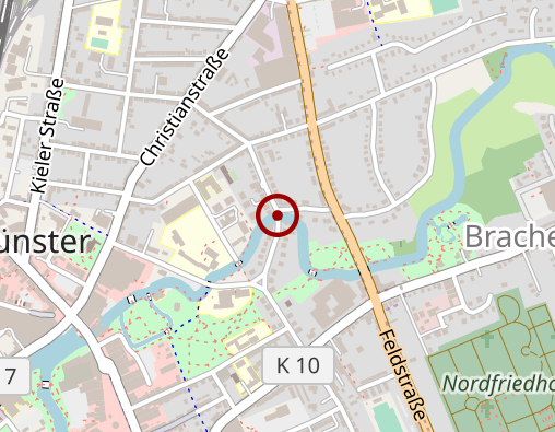 Karte: Das PflegeTrio