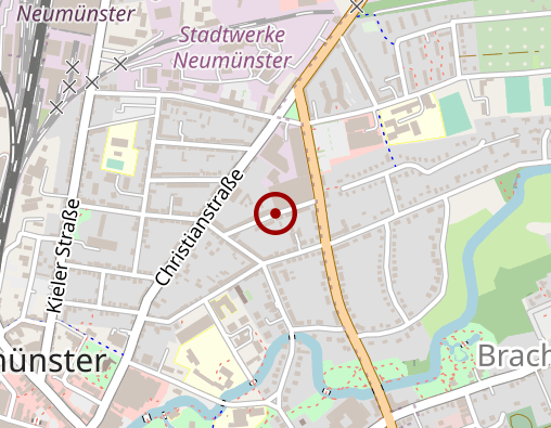 Karte: HuckePack Alltagshilfe