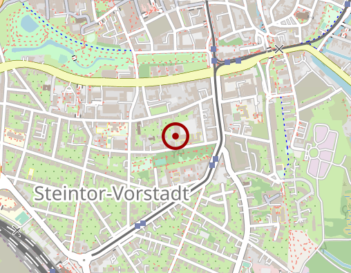 Karte: Pflegezentrum M&F