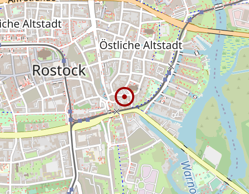 Karte: Pflegezentrum Nord GmbH