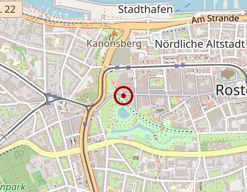 Karte: MIA-Miteinander GmbH