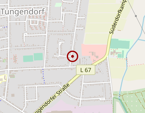 Karte: Julia Cremasco, Praxis für Stressbewältigung Heilpraktikerin für Psychotherapie