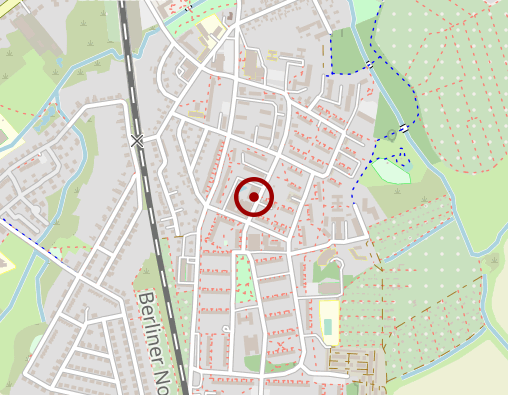 Karte: Solis Pflegedienst, Inhaberin Stephanie Gömöry