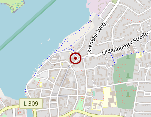 Karte: Ambulante Krankenpflege Neustadt