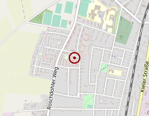 Karte: Kranert-Hörst Beate Praxis für Ergotherapie