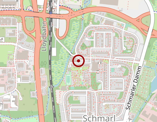 Karte: Ambulanter Pflegedienst Falkenstein GmbH