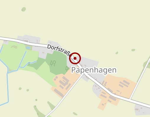 Karte: Die Pflegeprofis Inh. Kathi Kiparr