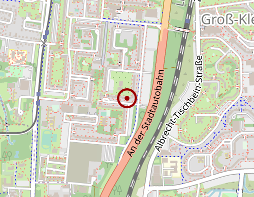 Karte: Hauskrankenpflege WOB