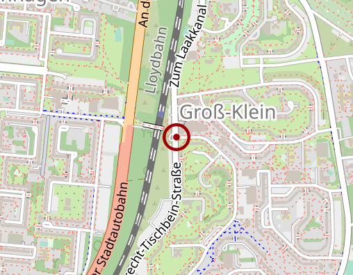 Karte: PDSD Ambulanter Pflegedienst Silvio Dohmé