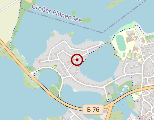 Karte: Lerf-Wächter Naturheilpraxis Heilpraktikerin