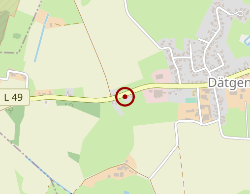 Karte: Heffe Gunda Dr. u. Beuschel Simone