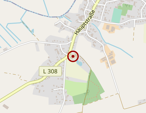 Karte: Senioren- und Pflegeheim Breiholz