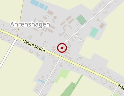 Karte: Pflegekombinat Kranken- und Intensivpflege GmbH