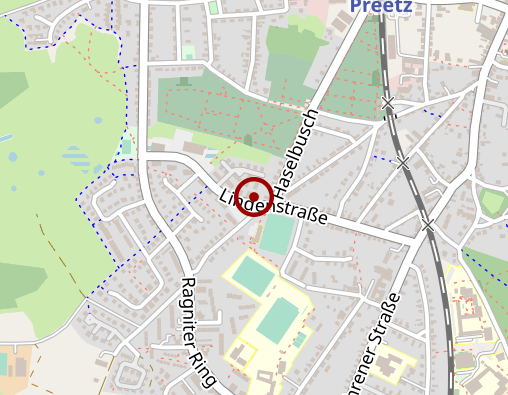 Karte: Leger Paul u. Maier-Leger Waltraud