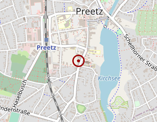 Karte: Held Jürgen Dr. Internist Psychotherapie