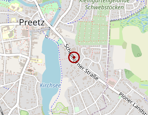 Karte: Felix Arne Heilpraktiker