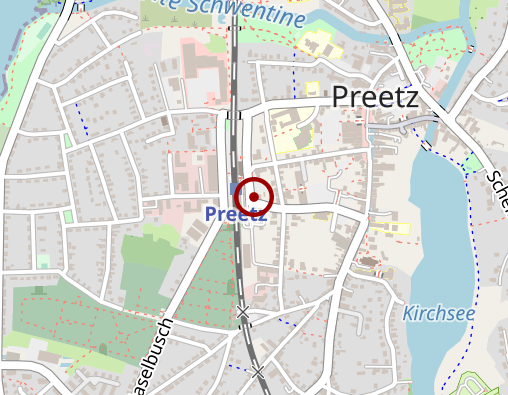 Karte: Koch Florian Naturheilkundepraxis für Tiere