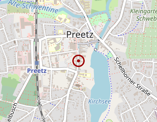 Karte: Gill Katharina Ergotherapie