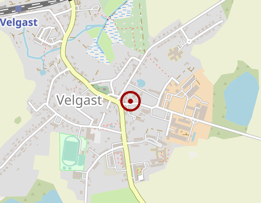 Karte: Häusliche Krankenpflege Margit Berner