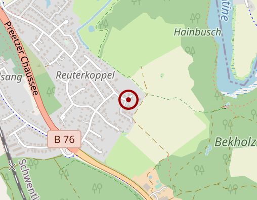 Karte: Erdmann Angela Gesundheitsberatung für Tiere & Menschen