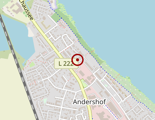 Karte: Kleeblatt Sund GmbH