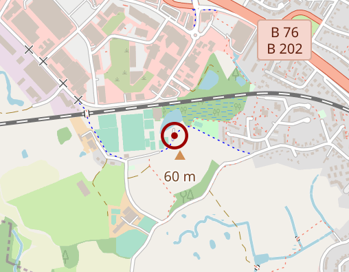 Karte: Jessen-Tietgen Ilka Heilpraktikerin