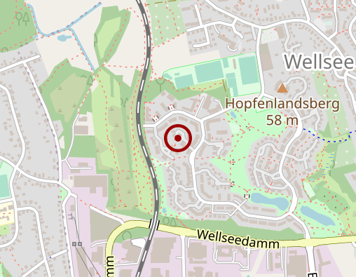 Karte: Laber Hubertus Physiotherapiezentrum