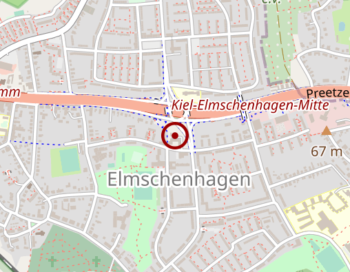 Karte: Dörfler Kirsten