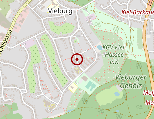 Karte: Eberhart Sylvia Praxis für Beratung u. Therapie Paar- u. System. Therapeutin