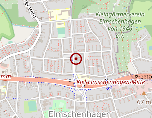 Karte: Praxis für Sprachtherapie NORD Logopädie