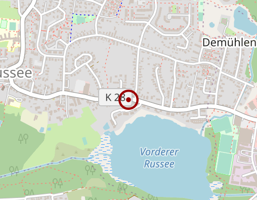 Karte: Knauth Heike Krankengymnastik Massage