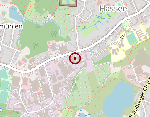 Karte: Scholz Martin Krankengymnastikpraxis