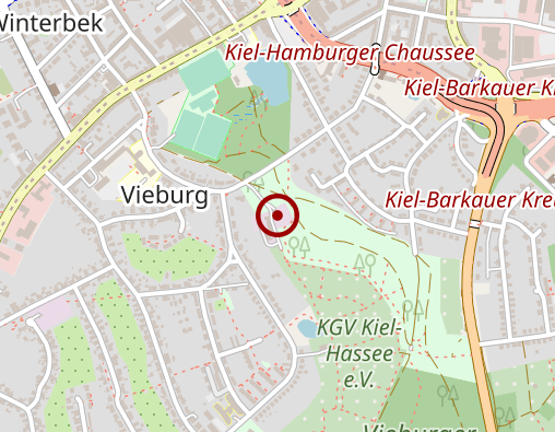 Karte: Tews A.-B. Fortbildung Beratung